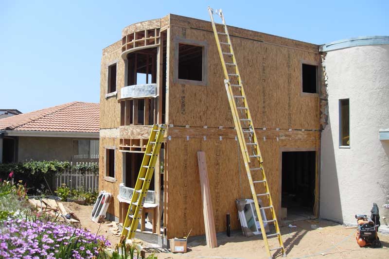 Services Additions, Remodels, New Construction San Luis Obispo