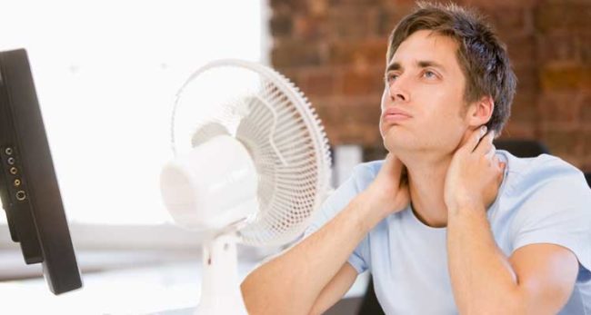 Alternative Tips to Summer Cooling - Insulation, Shading