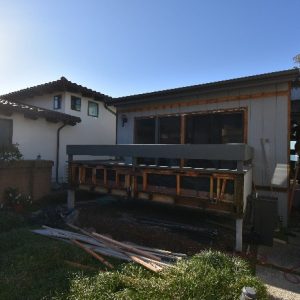 Silveria Remodel | Pismo Beach | Demo