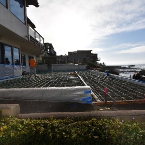 Silveria Remodel | Pismo Beach | Flatwork