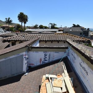Silveria Remodel | Pismo Beach | Roofing 2