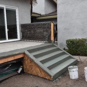 Silveria Remodel | Pismo Beach | Front Porch 2