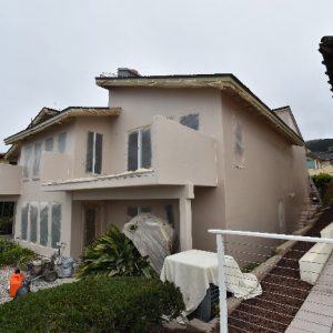 Silveria Remodel | Pismo Beach | Back Deck 2
