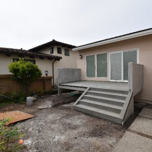 Silveria Remodel | Pismo Beach | Front Porch 5